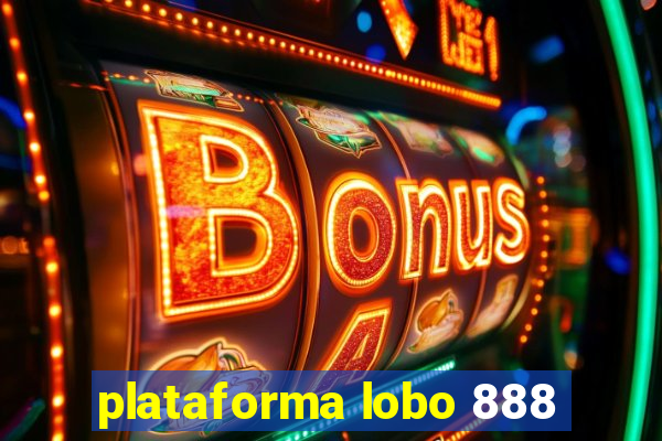 plataforma lobo 888